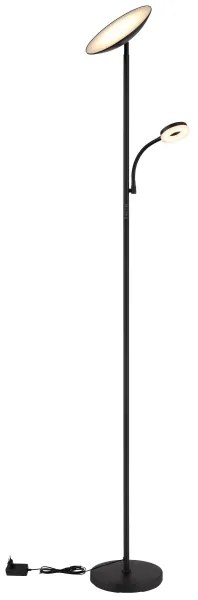 Globo 58011 - Lampada da terra dimmerabile SKOPO LED/20W/230V + LED/5W