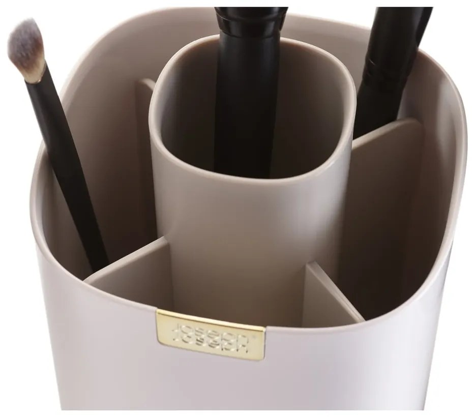 Organizzatore bagno beige Viva - Joseph Joseph