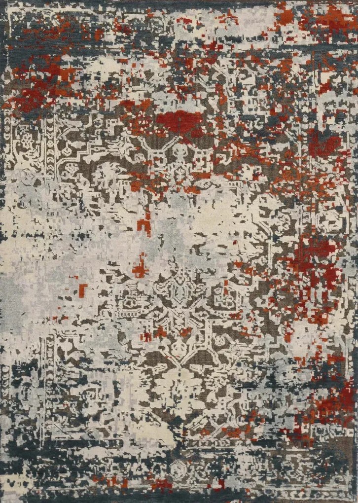 Asman Tappeto orientale 240 x 170 (Indian)