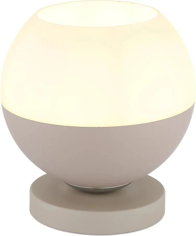 Globo 15999T - Lampada da tavolo RAGUSA 1xE27/60W/230V