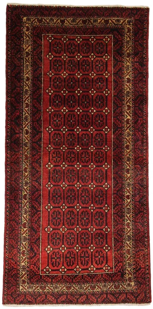 Beluch Tappeto persiano 170 x 80 (Iran)