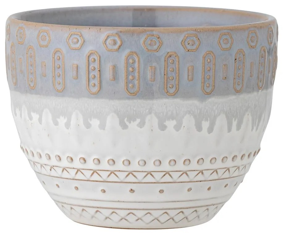 Coprivaso in pietra ø 14 cm Basel - Bloomingville