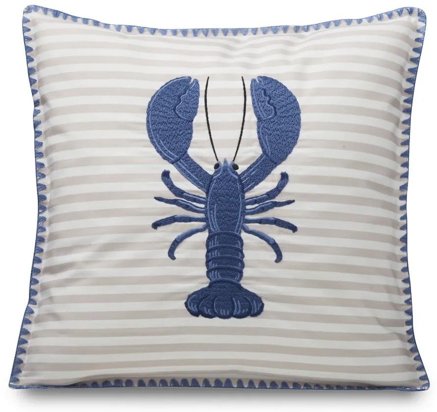Cuscino per bambini 45x45 cm Lobster Embroidered – Catherine Lansfield