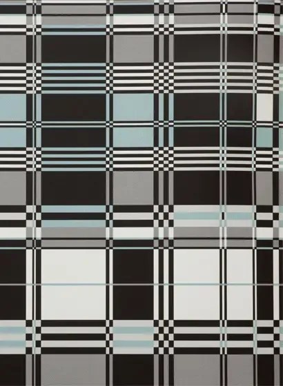 Karotapete Basque von Jean Paul Gaultier - Ciel