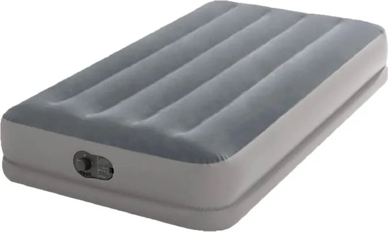 MATERASSO SINGOLO AIRBED CASA 'PRESTIGE MID-RISE' cm 99 x 191 x 30 - INTEX