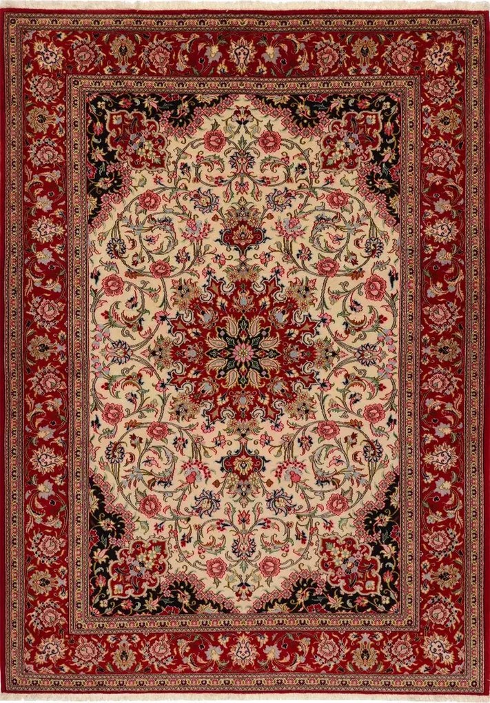Ghom Tappeto persiano 170x240 (Iran)