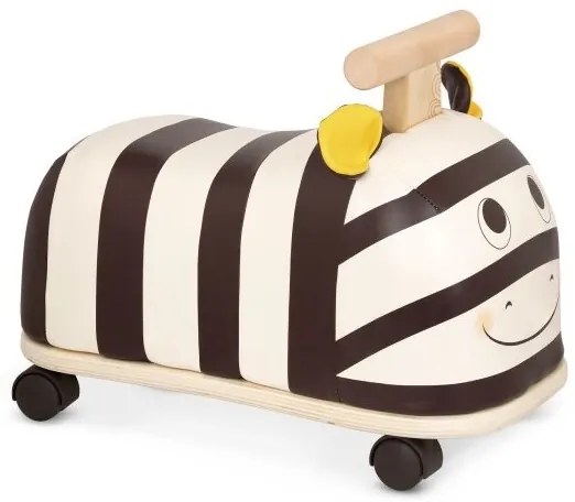 B-Toys - Bici a spinta Zebra