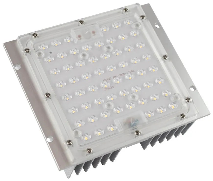 Modulo LED 65W IP66 150lm/W Dimmerabile 1-10V Programmabile driver Philips Colore Bianco Naturale 4.000K