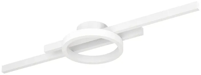 Plafoniera LED Amandolo bianco IP20 bianco caldo, 2850 lumen EGLO