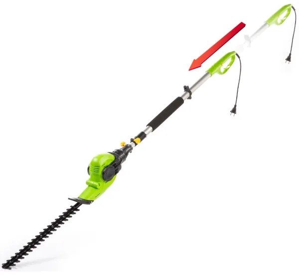 Fieldmann - Tagliasiepi telescopico 450W/230V