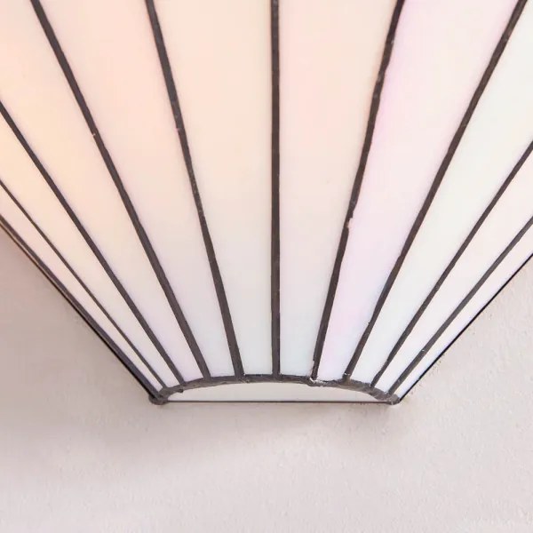 Endon 64149 - Applique Tiffany FARGO 1xE14/40W/230V