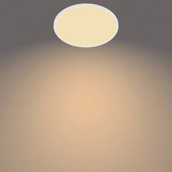 Philips - Plafoniera LED dimmerabile SUPERSLIM SCENE SWITCH LED/36W/230V