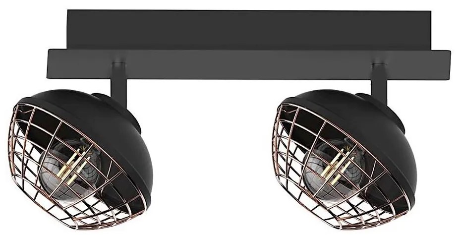 Luce Spot LOGAN 2xE14/40W/230V