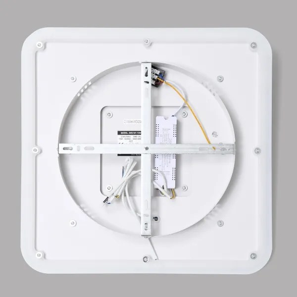 Brilagi - Plafoniera LED dimmerabile MODERN LED/72W/230V 3000-6000K + telecomando