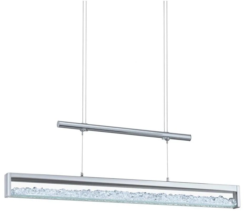 Eglo - Vetro di ricambio per lampadario su filo CARDITO 69,4 cm