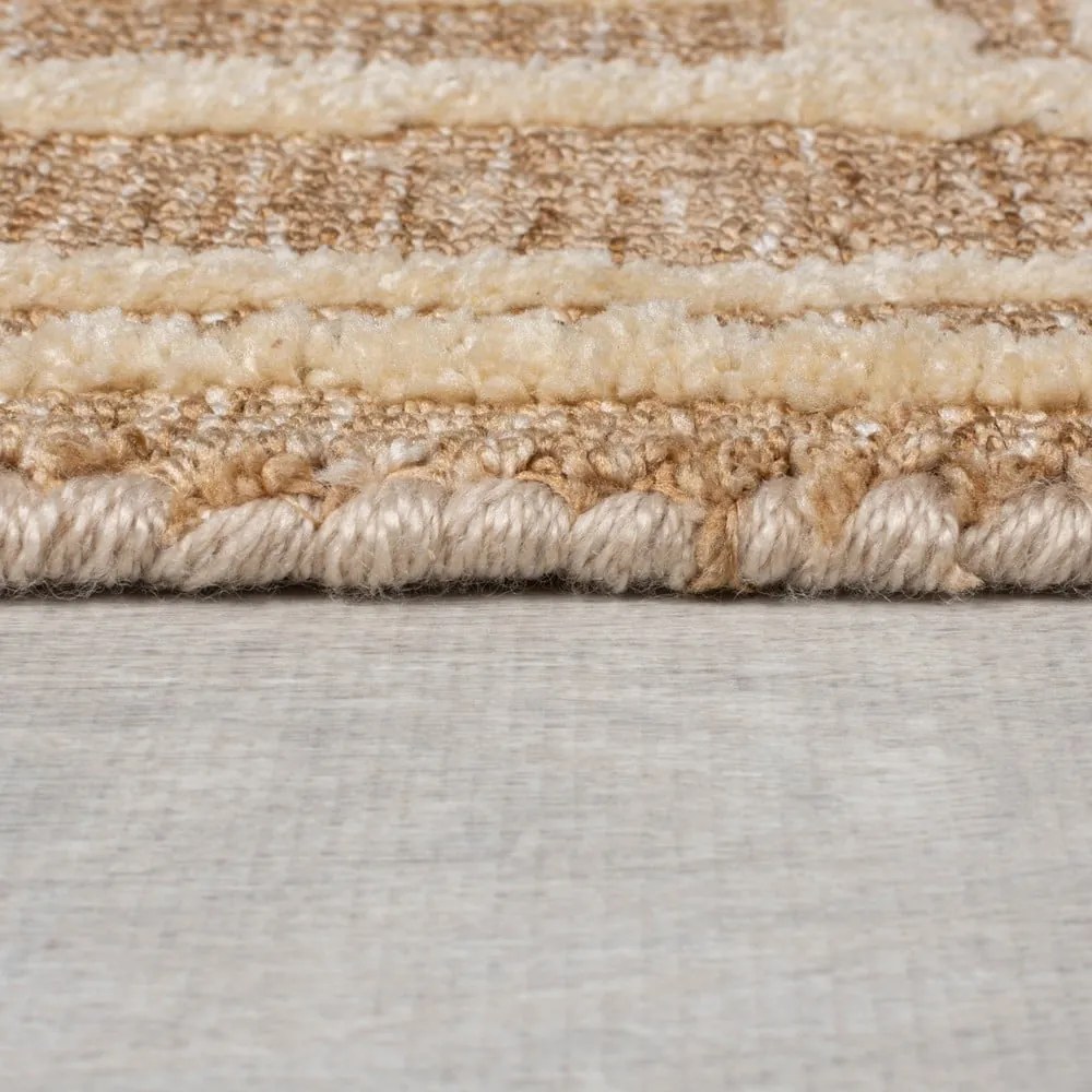 Tappeto beige 160x230 cm Elliot – Flair Rugs