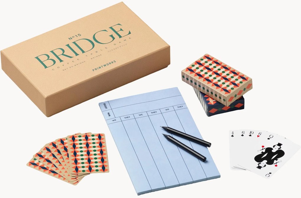 Set da bridge Classic