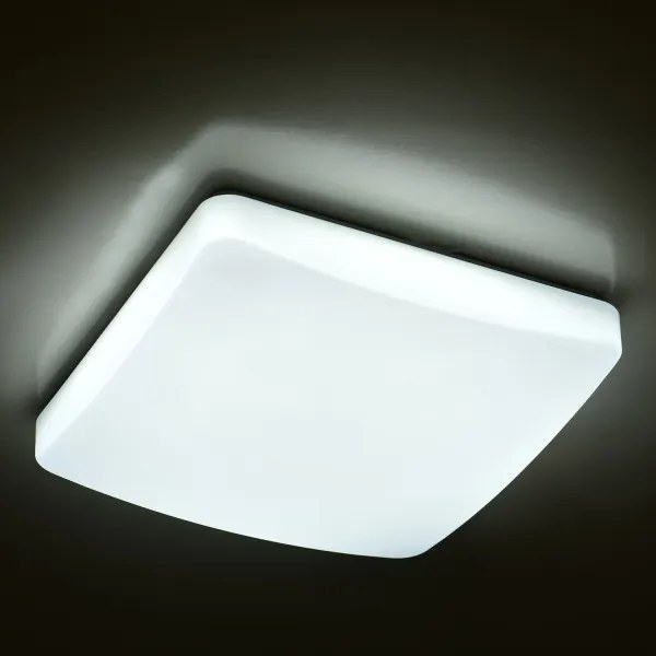 Brilagi - Plafoniera LED dimmerabile OPAL LED/24W/230V 3000/4000/6500K+telecomando
