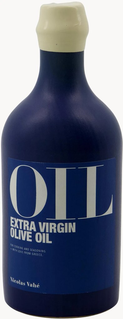 Olio extravergine d'oliva greco artigianale