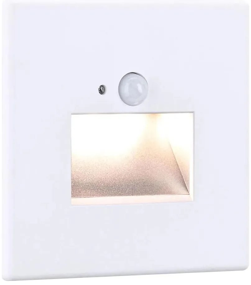 Paulmann 93133 - LED/1,2W Illuminazione scale con sensore EDGE 230V bianco
