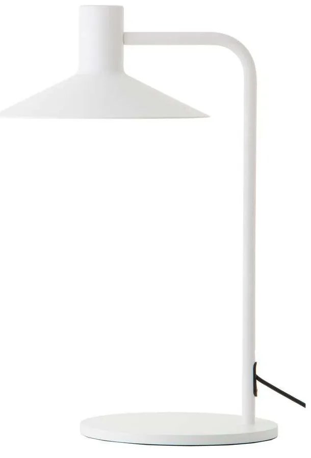 Frandsen - Minneapolis Lampada da Tavolo Bianco Opaco Frandsen