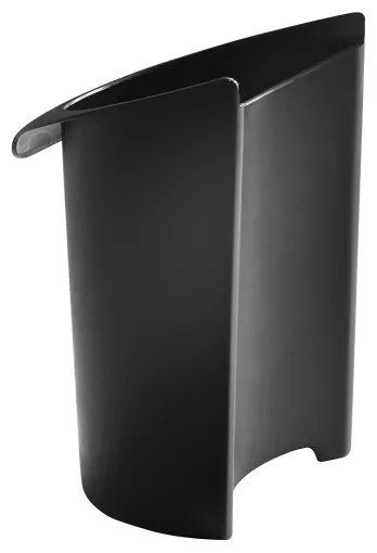 Concept LO7026 - Spremiagrumi centrifugo 1000W/230V nero/acciaio inossidabile