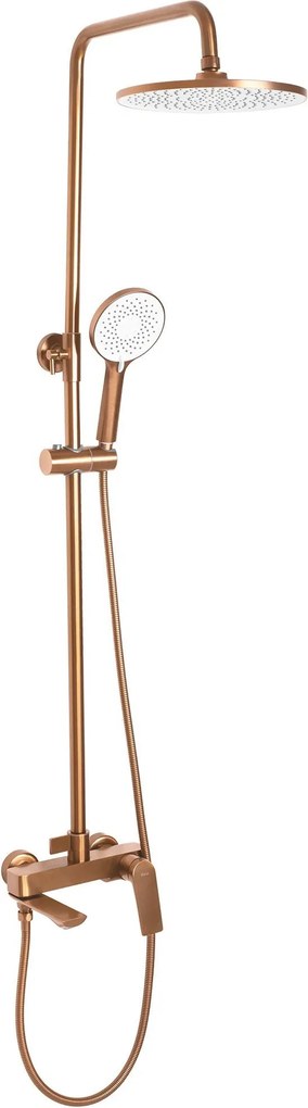 Set doccia REA AVALON Copper BRUSH
