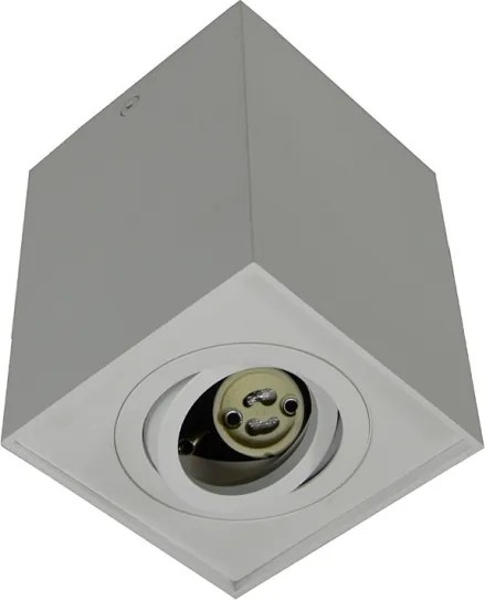 Faretto SIROCO 1xGU10/30W/230V bianco