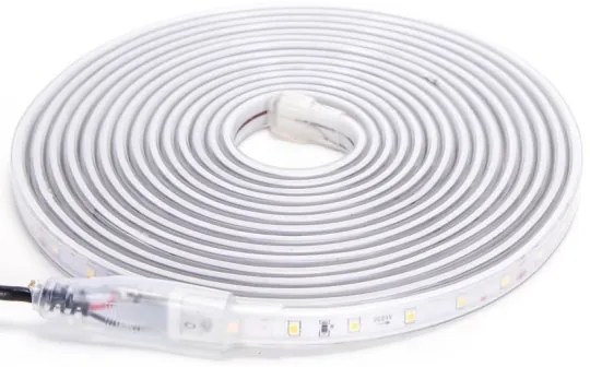 Aigostar - LED Striscia solare dimmerabile LED/1,6W/3,2V 3 m 2700K IP65 + +TC