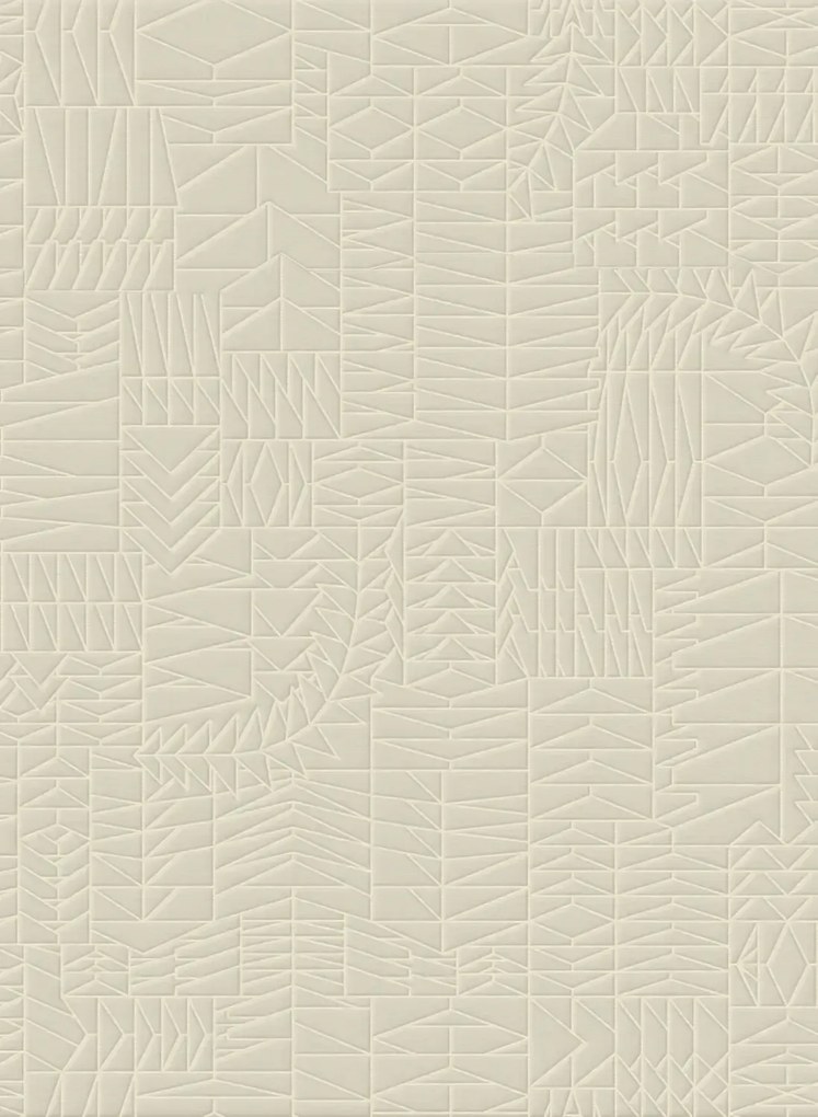 Moooi for Arte Carta da parati Pogo Goat - Bone