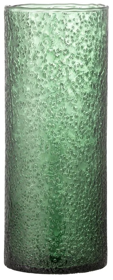 Vaso verde (altezza 32 cm) Zenta - Bloomingville