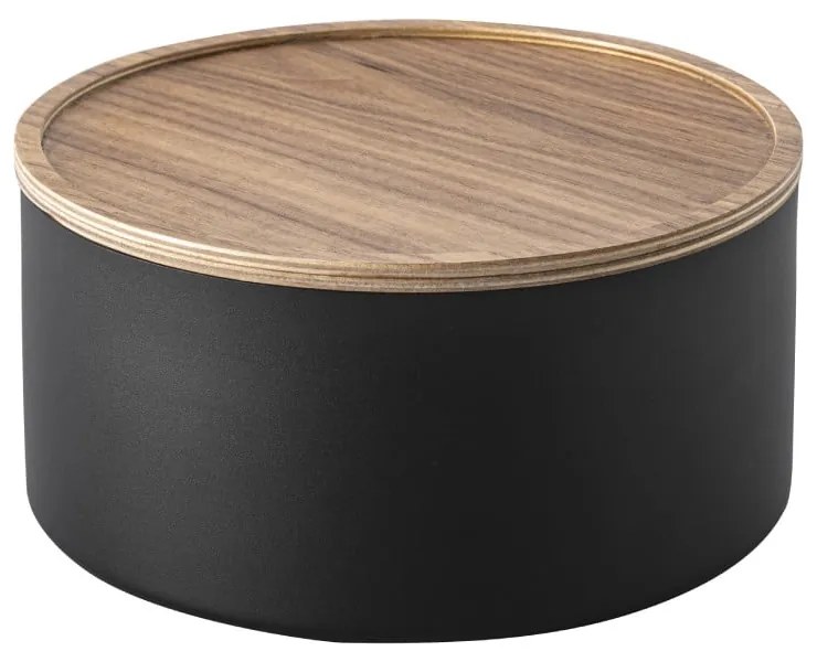 Scatola portaoggetti decorativa in metallo Rin - YAMAZAKI