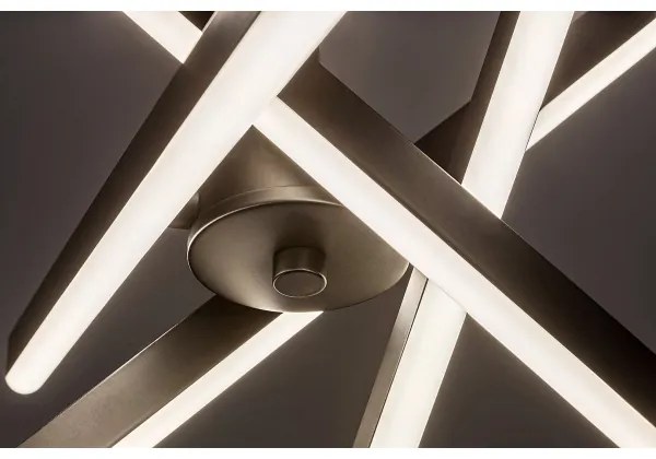 Rabalux 71270 - Lampadario a sospensione con supporto rigido LED MATILDE LED/30W/230V 4000K