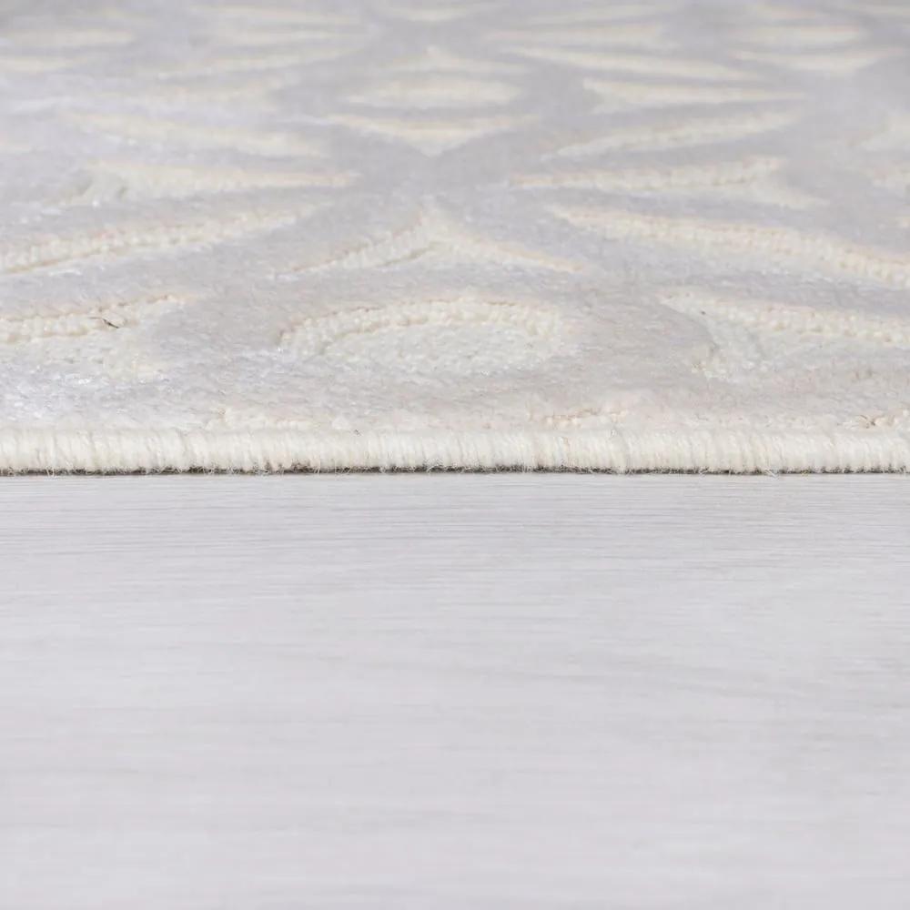 Tappeto in lana beige 120x170 cm Patna Clarissa - Flair Rugs