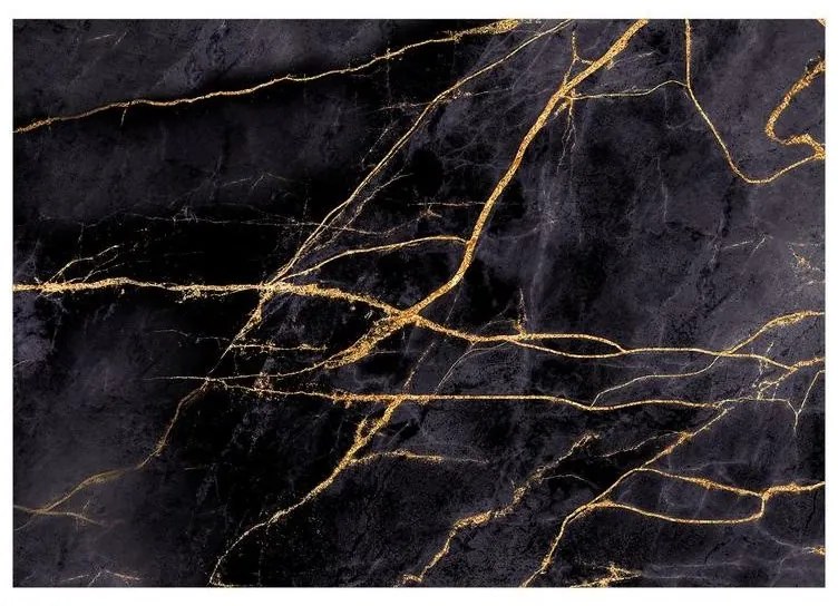 Fotomurale adesivo  Golden Paths  Larghezza x Altezza Home decor 147x105