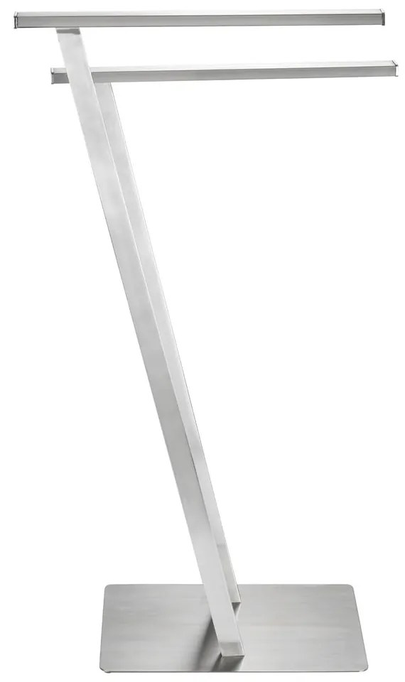 Porta asciugamani in acciaio inox Lirio - Wenko