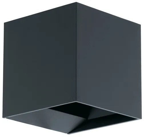 Eglo 97242 - Applique a LED da esterno CALPINO 2xLED/3,3W/230V IP54