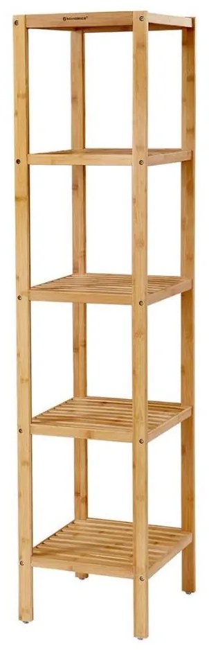 Scaffale WODY marrone