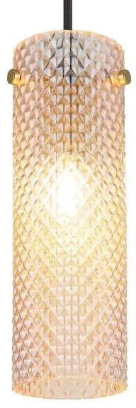 Globo 15775H - Lampadario a sospensione con filo KAROLO 1xE14/40W/230V