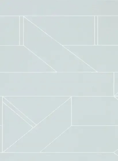Scion Carta da parati Barbican - Pewter
