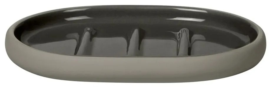 Portasapone in ceramica verde Sono - Blomus