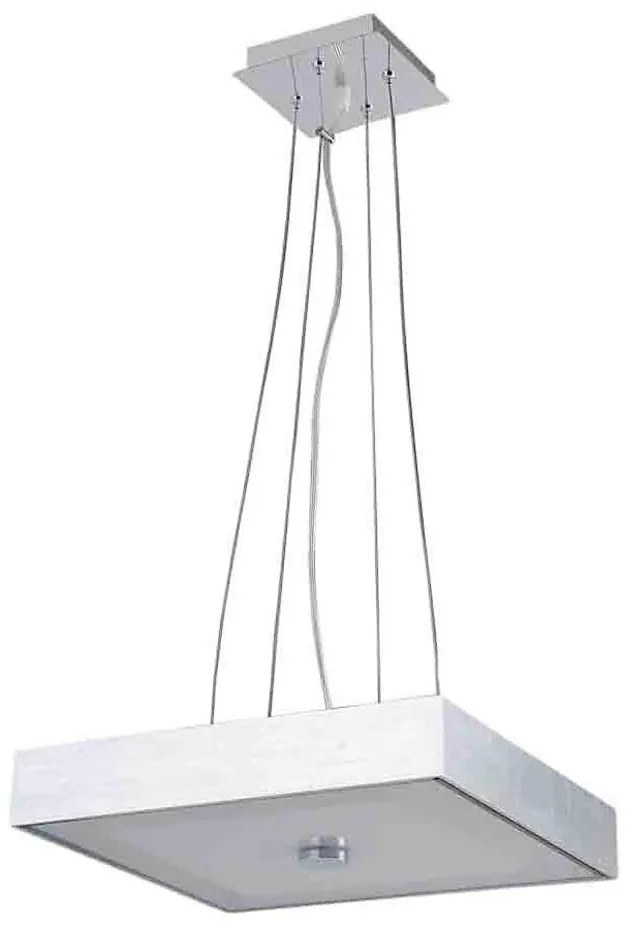 Top Lampada Denver - Lampada LED a sospensione 1xT5/22W + 60xLED/4,8W