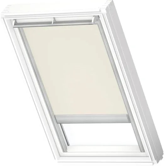 Tenda per finestra da tetto oscurante VELUX DML P10 1085S L 94 x H 160 cm beige
