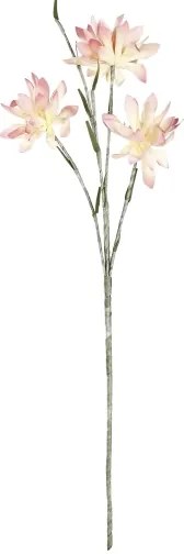 Eglo 428239 - Fiore artificiale MEHAKIT 90 cm rosa
