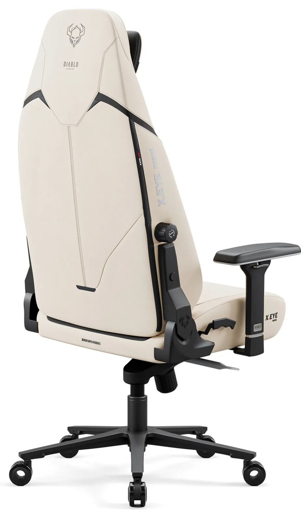 Sedia Da Gaming Diablo X.Eye Prime, Normal Size, Desert Storm