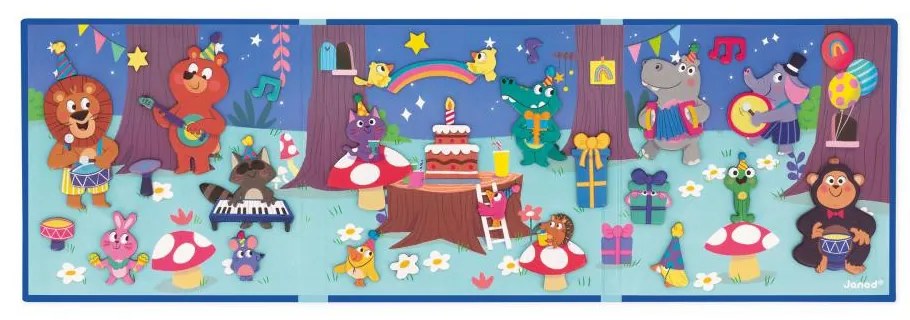 Magnéti'stories - Festival degli animali