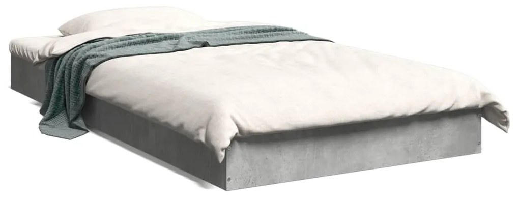 Giroletto Grigio Cemento 100x200 Cm İn Legno Multistrato /