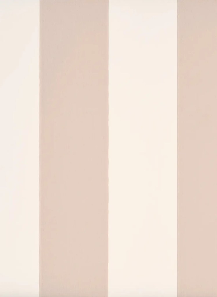 Little Greene Carta da parati Broad Stripe - Masquerade