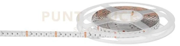 Gst165r- striscia led 5mt rgb 4220lm 19w/m ip20