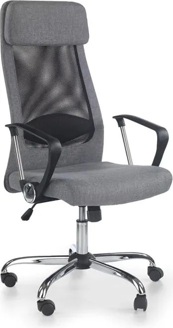Sedia da ufficio Zoom in grigio